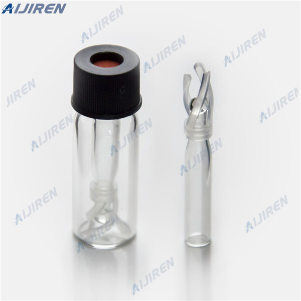 Free sample 150ul hplc insert manufacturer Shimadzu